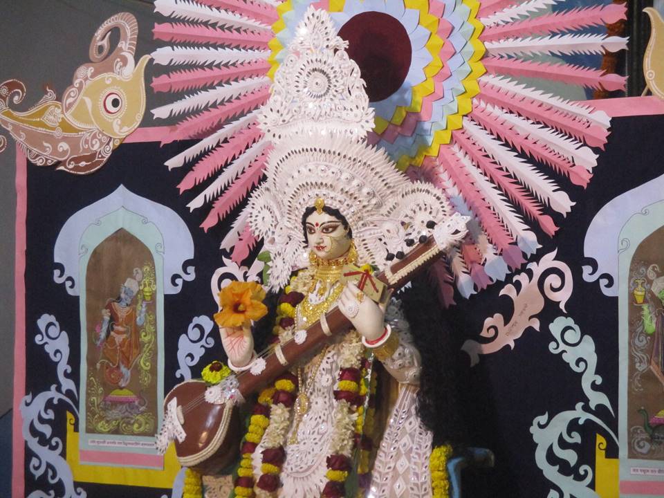 Saraswati-puja